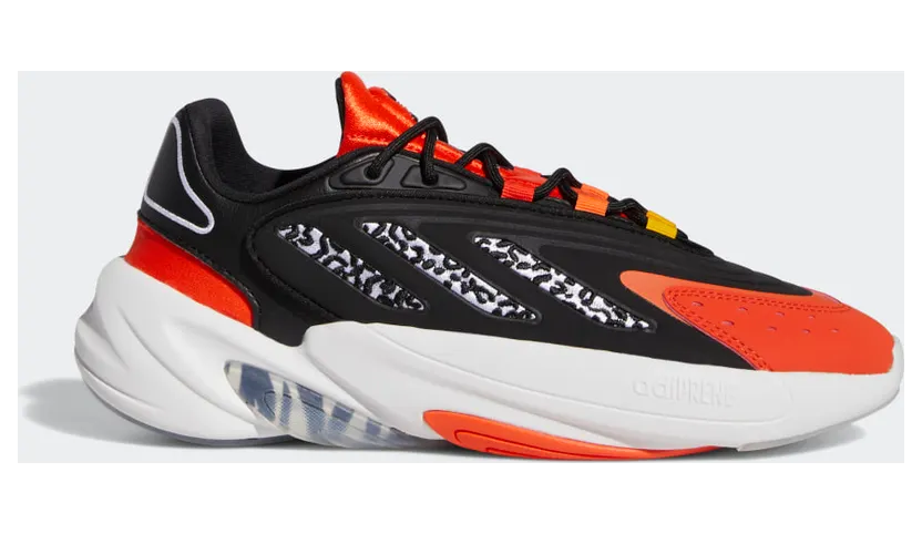 adidas Ozelia Core Black / Cloud White / Active Orange (GW0547)