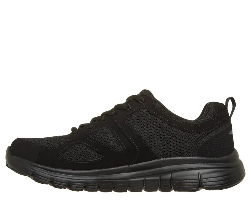 Skechers Burns – Agoura Sneaker Black