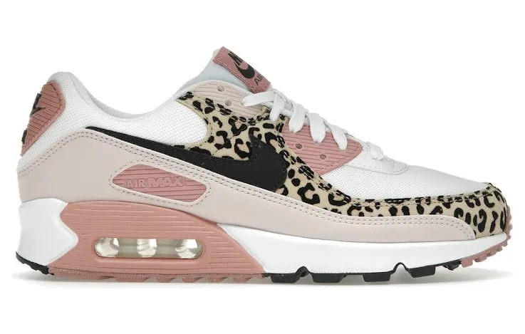 Nike Air Max 90 Leopard Pink (IF1619-101)