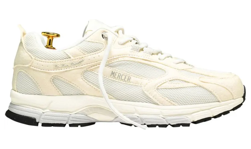 Mercer Amsterdam Mercer sneaker Wit (ME243002-102)