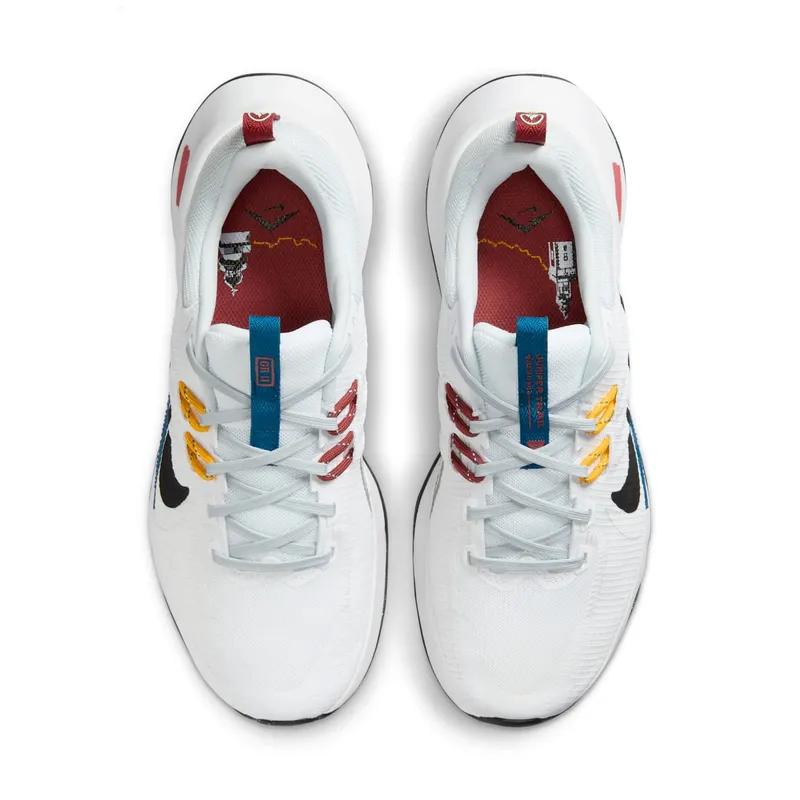 Nike Juniper Trail 2 Next Nature White Pure Platinum University Gold Black (DM0821-104)