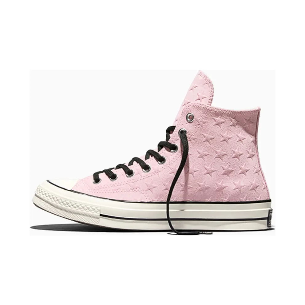 Converse Chuck 70 Hi New Found Bloom Black