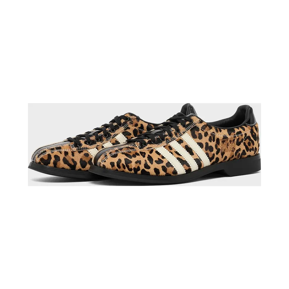 Brain Dead x adidas Samba Bowling “Cheetah” (KH8143): Leopard auf Bowling-Sohle, sechs Wochen später als angekündigt
