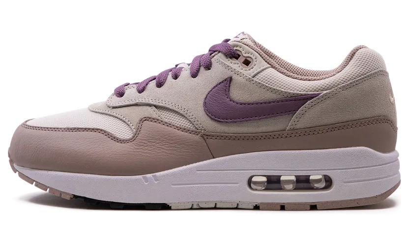 Nike Air Max 1 SC Light Bone/Phantom/Diffused Taupe/Violet Dust (FB9660-002)