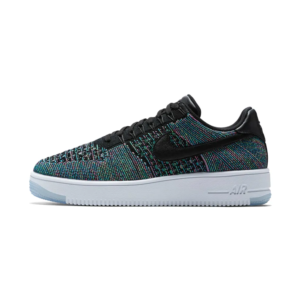 Nike Air Force 1 Low Blue Lagoon Multi-Color (817419-002)