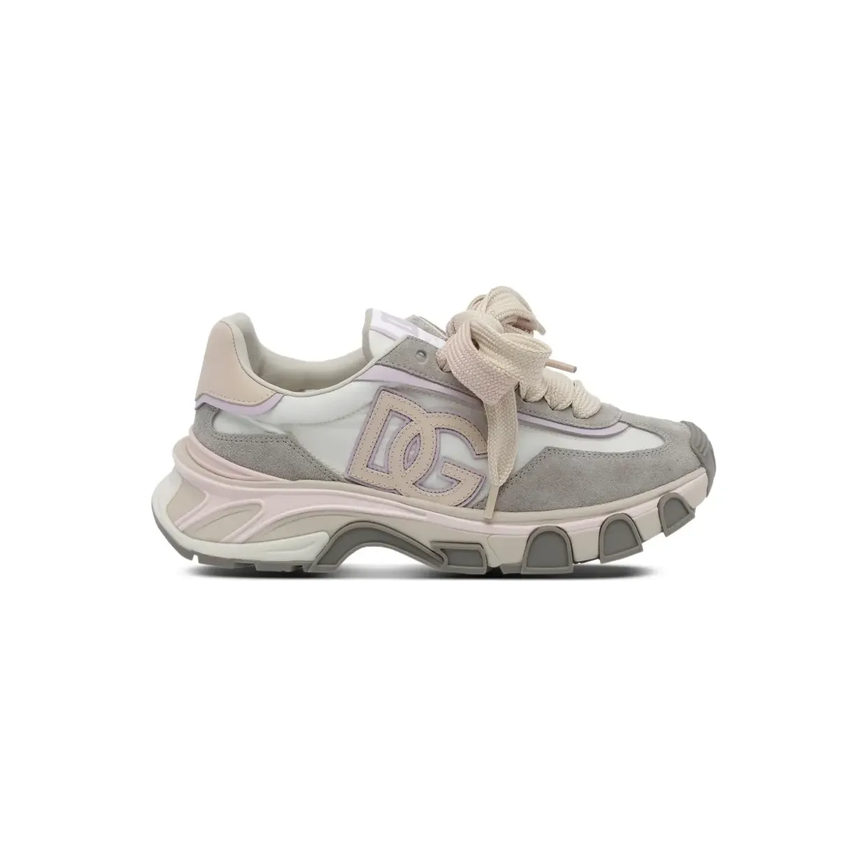 Dolce & Gabbana Country Road DG sneakers – Beige (CK2403A3L88)