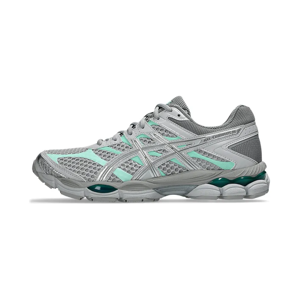 ASICS GEL-CUMULUS 16 “Cement Grey / Pure Silver” (1203A733-021)