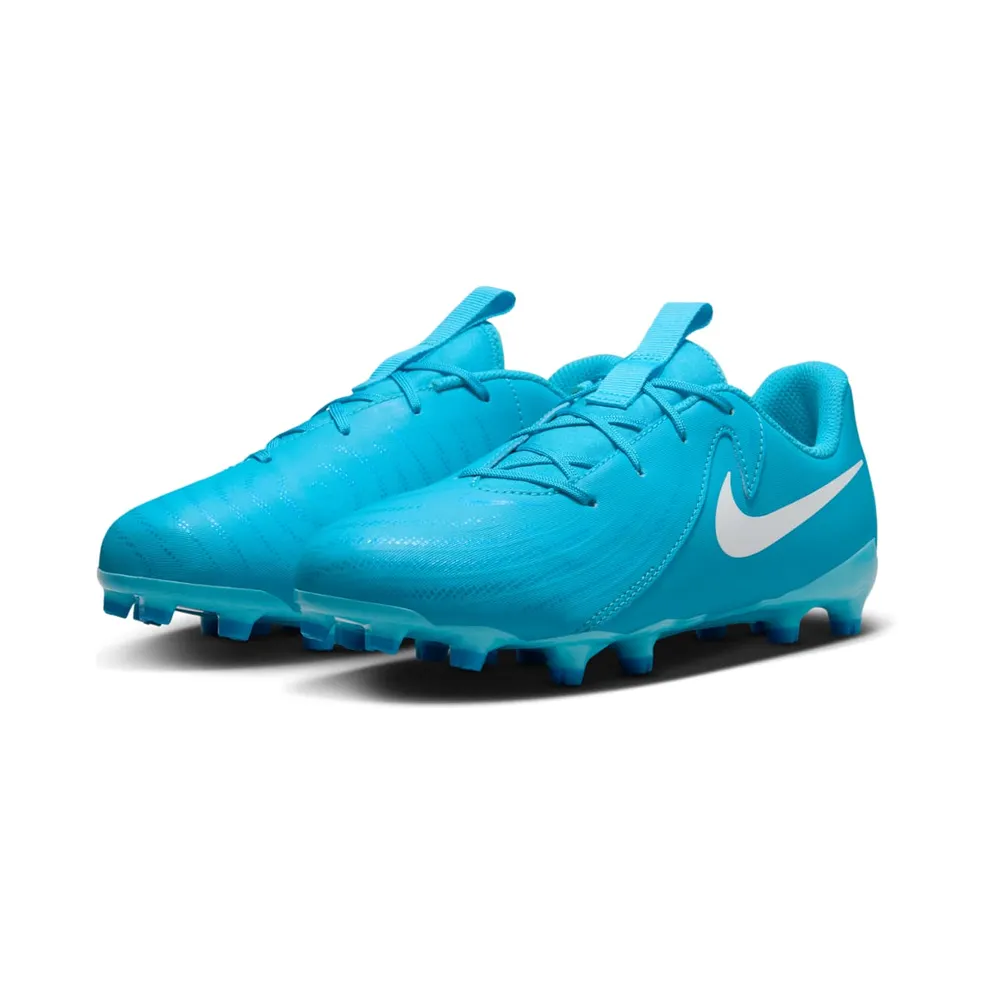 Nike Phantom GX 2 Academy MG Blue Fury White (FD6722-400)