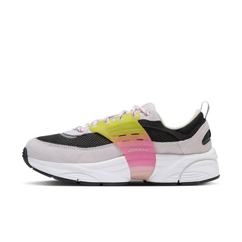 Air Jordan Trunner O/S “Off White Anthracite Fire Pink” (IX3524-101)