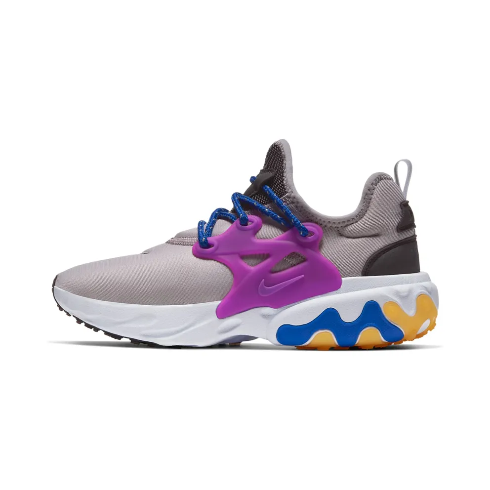 Nike React Presto Silver Lilac Purple (CD9015-003)