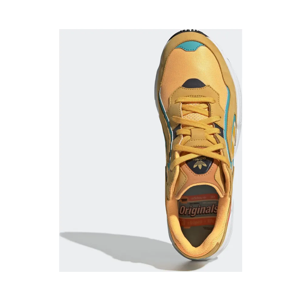 adidas Yung-96 Chasm Flash Orange Hi Res Aqua Flash Orange/Active Gold/Hi-Res Aqua (EE7228)