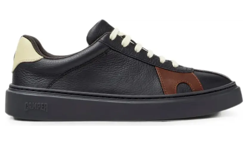 Camper sneaker Beige / Black (K201909-006)
