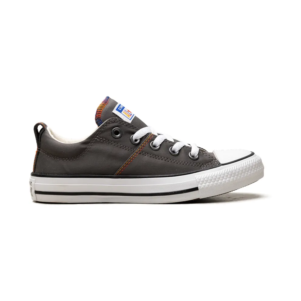 Converse Chuck Taylor All Star Madison Ox “Carbon Grey/Egret/Black” (565215F)