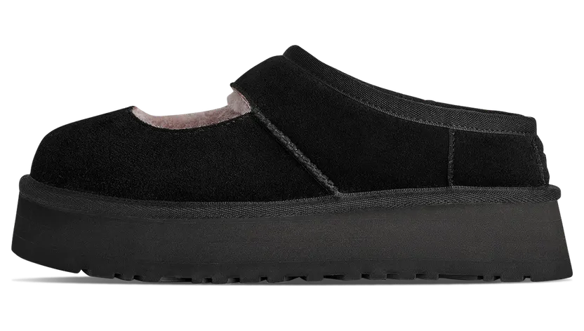 Ugg Bea Mary Jane “Black” (1167612-BLK)
