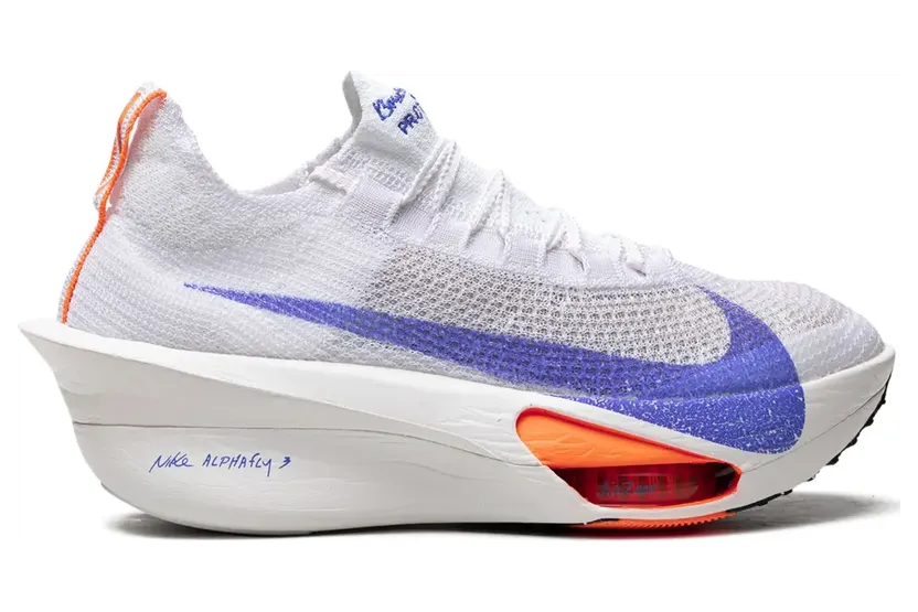 Nike Air Zoom Alphafly Next% 3 FP Blueprint Pack Sneakers – Weiß (HF7357)