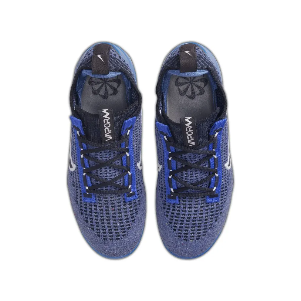 Nike Air VaporMax 2021 FK Older Kids’ Blue 50% Sustainable Materials (DB1550-402)