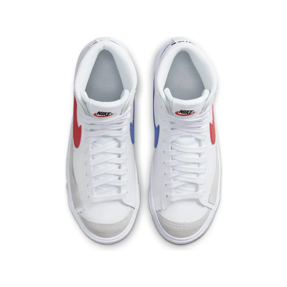 Nike Blazer Mid ’77 Older Kids’ White (DA4086-117)