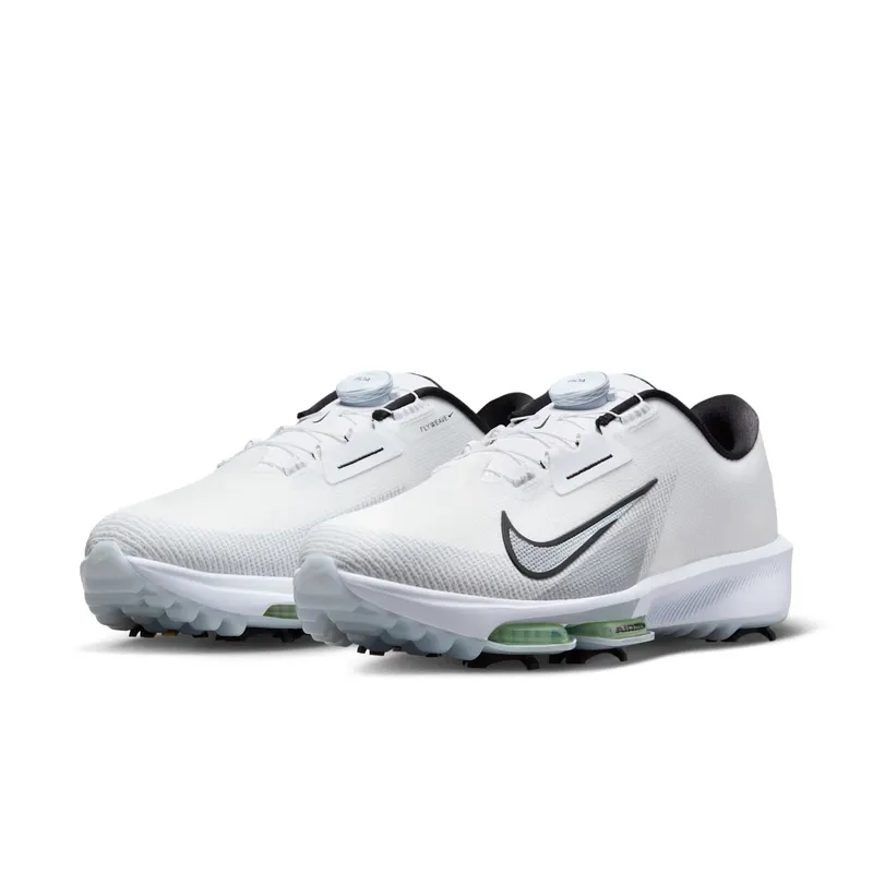 Nike Infinity Tour BOA 2 White Vapor Green Pure Platinum Black (FN6730-100)