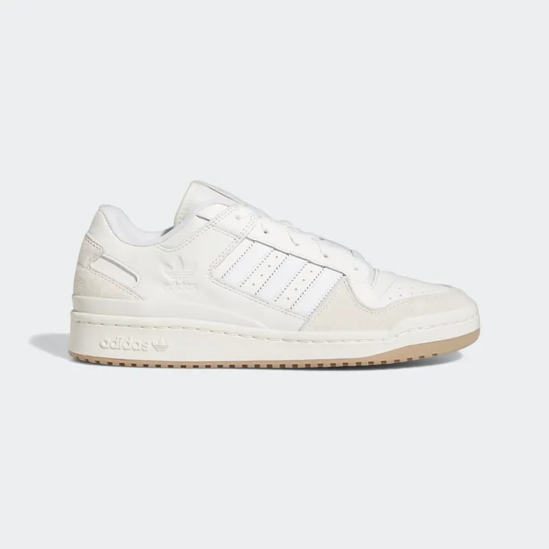 Adidas Forum Low Classic Chalk White / Cloud White / Cloud White (ID6858)