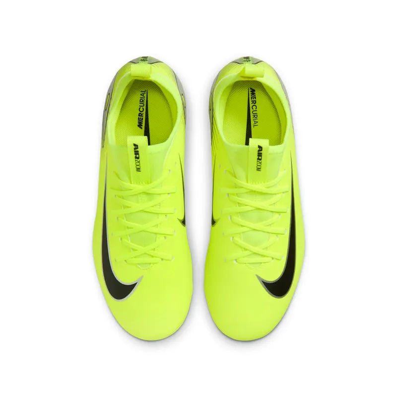 Nike Jr. Mercurial Vapor 16 Academy AG Volt Black (FQ8403-700)