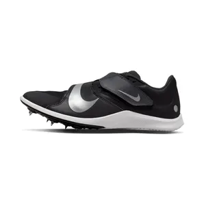 Nike Zoom Rival Jump “Black / Dark Smoke Grey / Light Smoke Grey / Metallic Silver” (DR2756-001)
