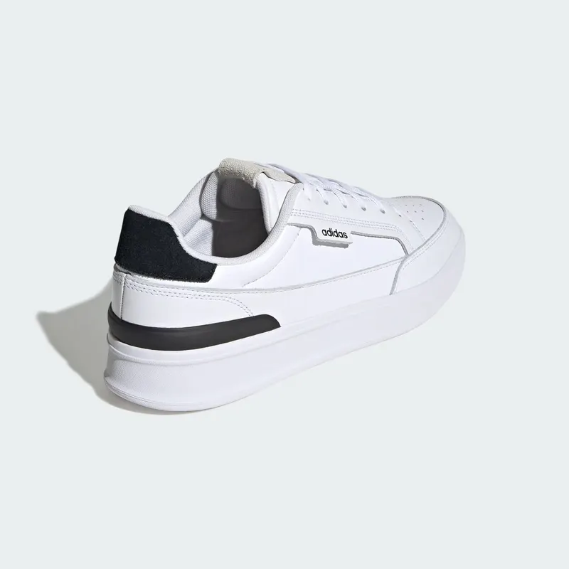 Adidas Aspyre Cloud White / Core Black / Cloud White (JR7672)