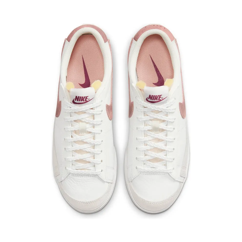 Nike Blazer Low Platform White (DX8947-100)