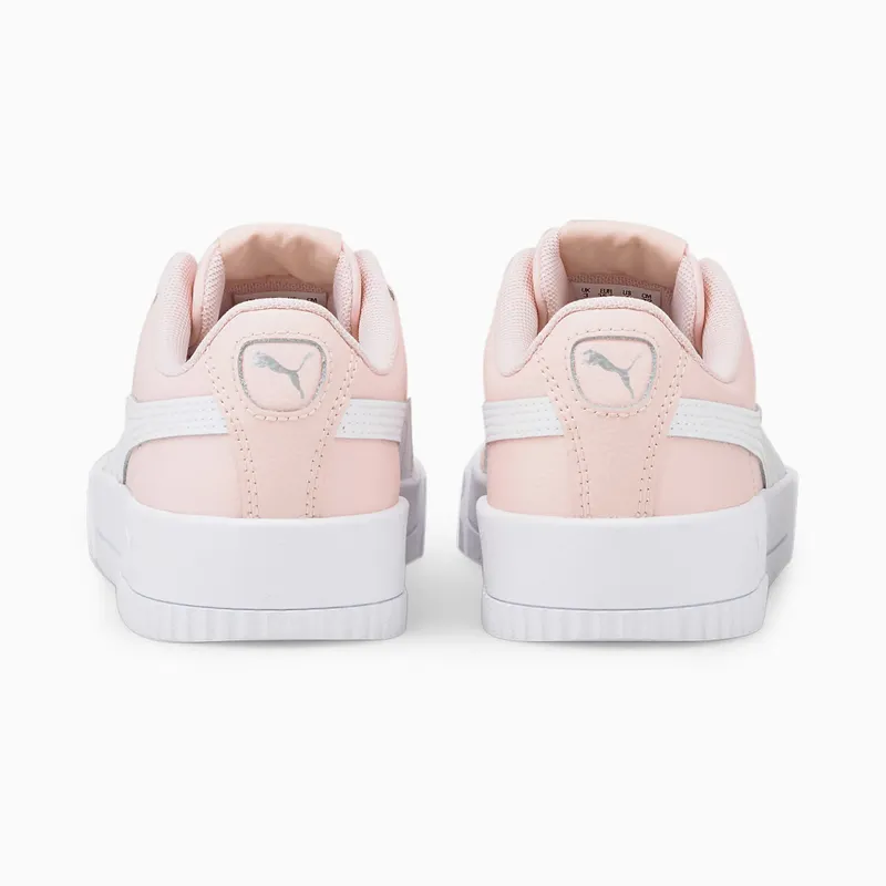 PUMA Carina L Youth Chalk Pink/White (370677-33)