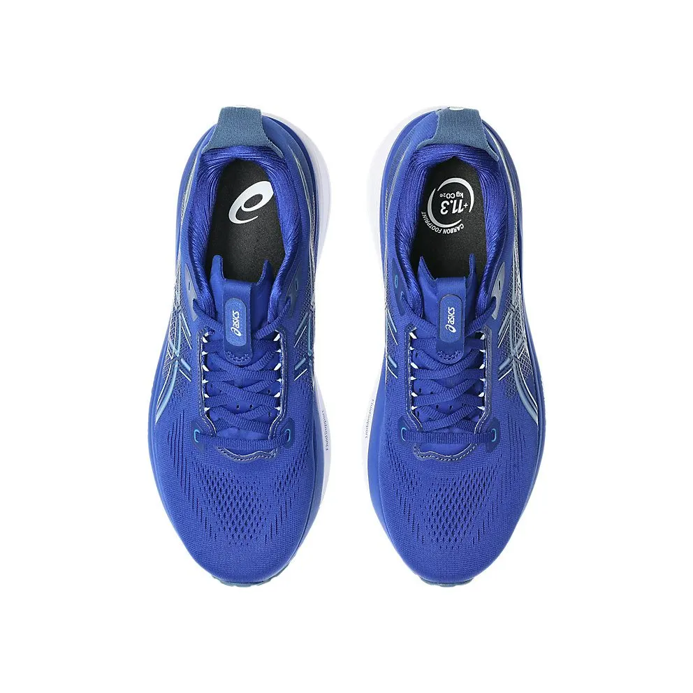 ASICS GEL-KAYANO 33 “Prussian Blue / White” (1011C167-400)