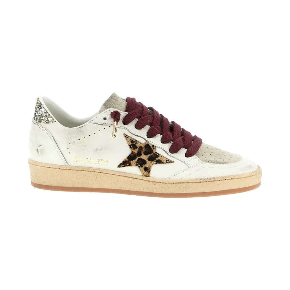 Golden Goose Ball Star – Beige (GWF00117F008068)