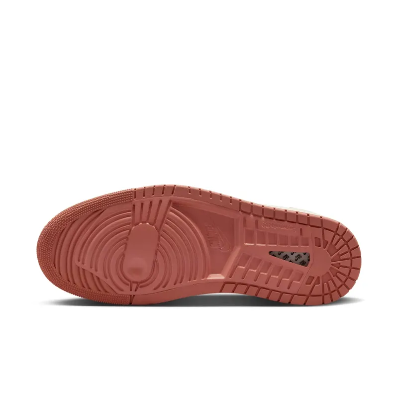 Jordan 1 High Zoom Air CMFT 2 “Terra Burnt Sunrise” (DV1307-102)