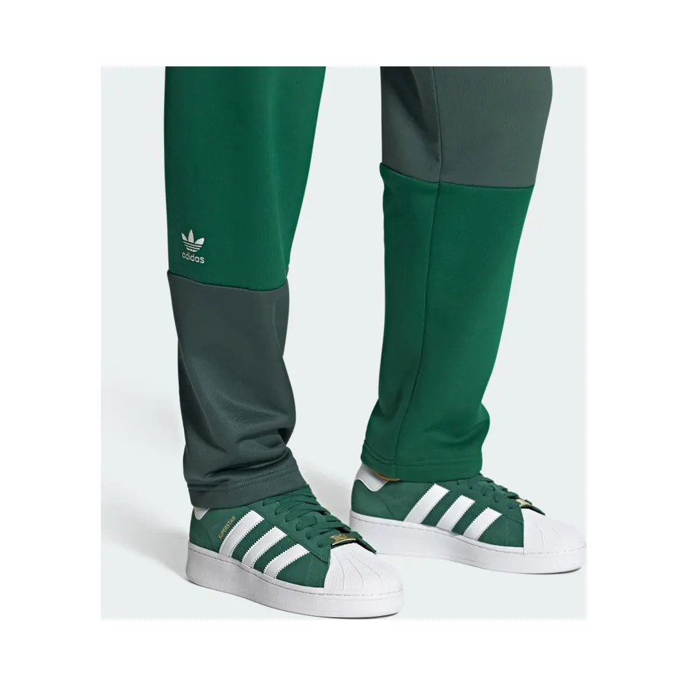 Adidas Superstar XLG Collegiate Green / Cloud White / Bold Gold (ID4658)