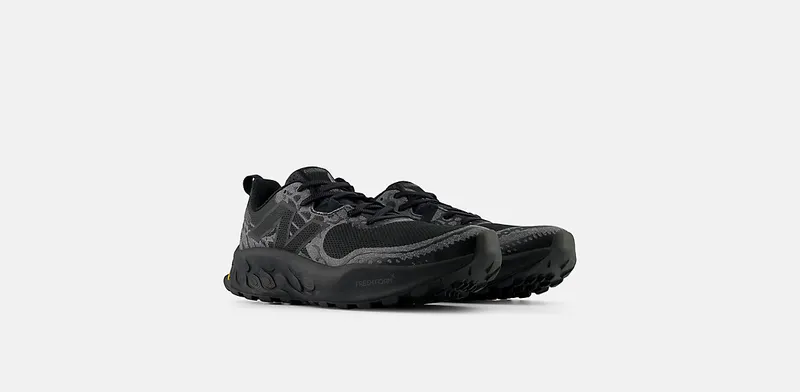 New Balance Fresh Foam X Hierro v8 Gore-Tex Black Phantom (MTHIGA8)