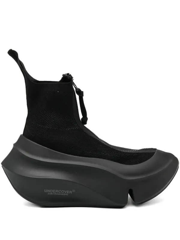 Undercover x Grounds Orca High-Top- – Black (UC2E4F01)