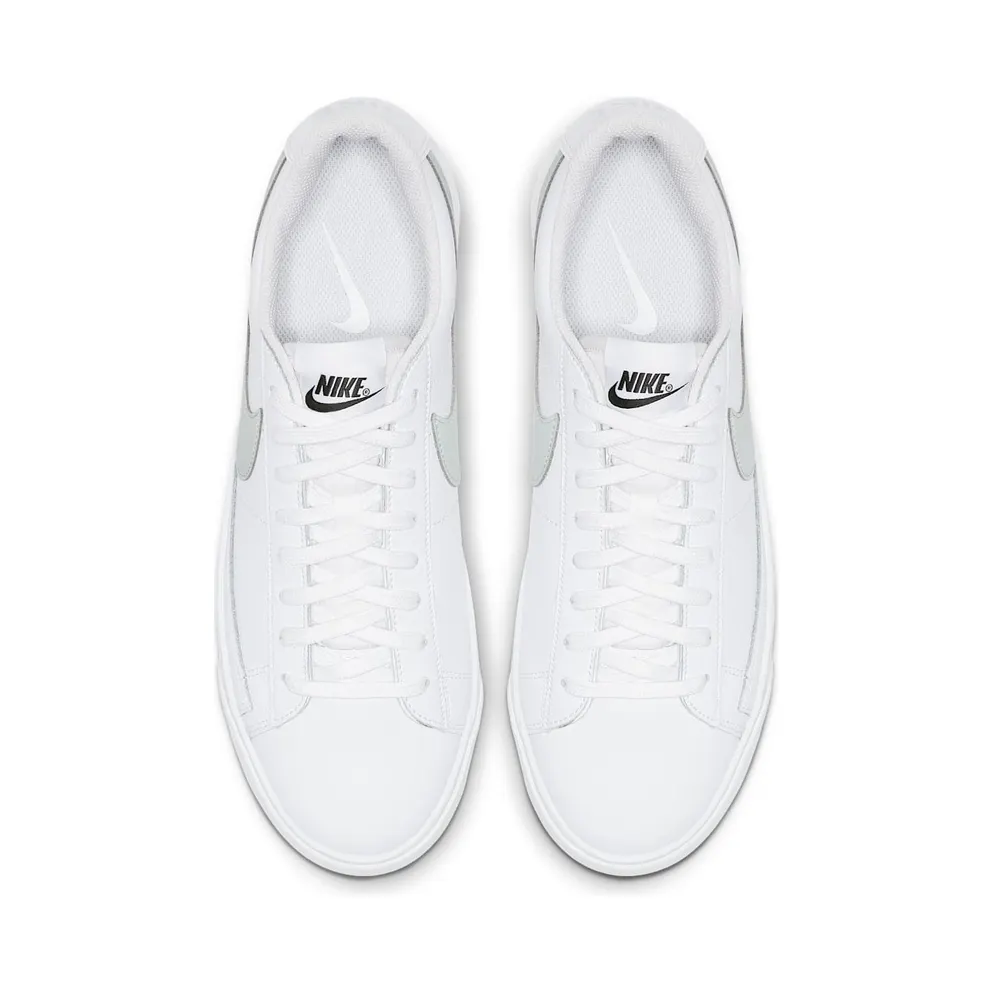 Nike Blazer Low LX White Pure Platinum White/Pure Platinum (BQ7306-100)