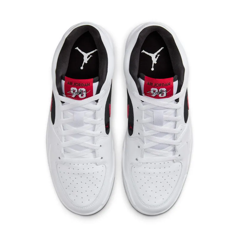 Jordan Stadium 90 White Black Gym Red (DX4397-116)