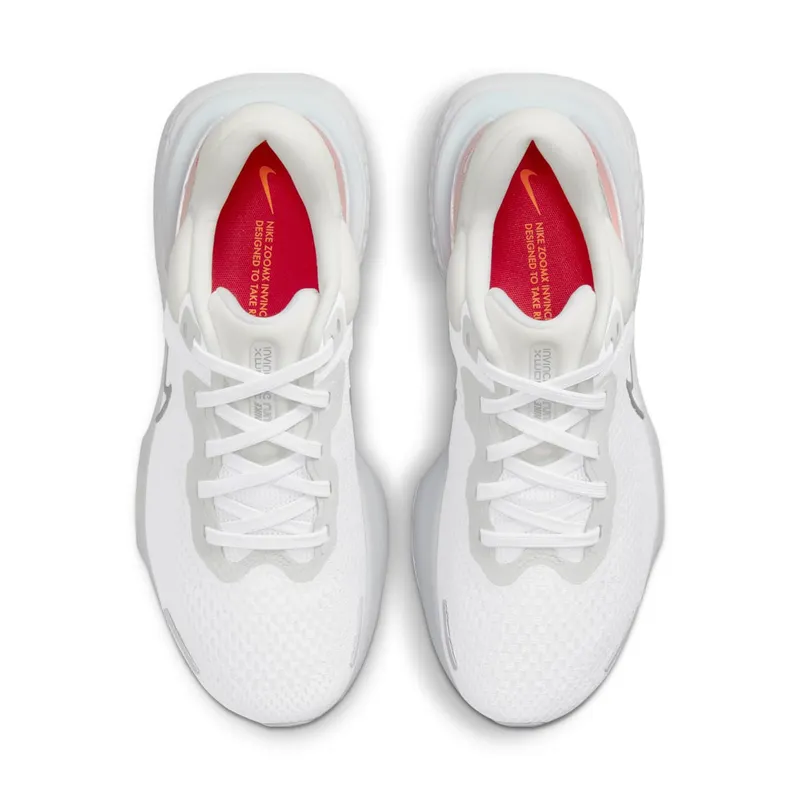 Nike ZoomX Invincible Run Flyknit White (CT2228-102)