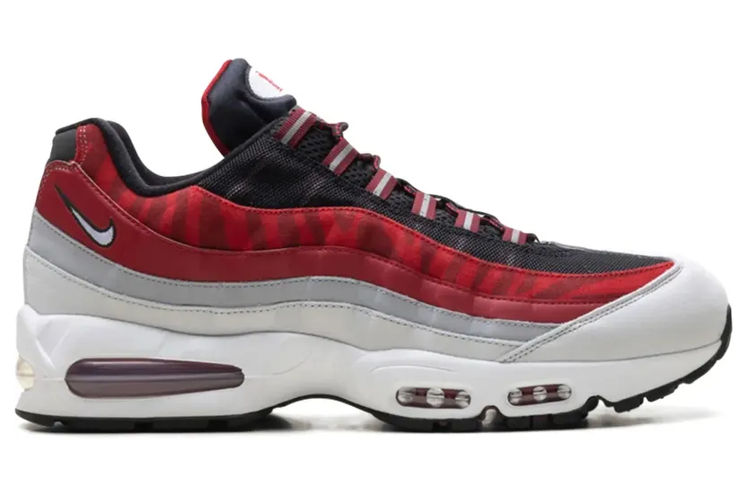 Nike x Morehouse Yardrunners Air Max 95 – Black (II7276)