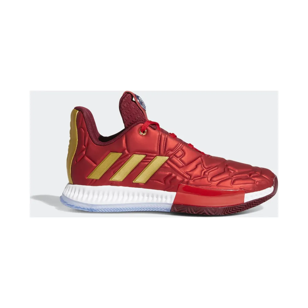 adidas Harden Vol. 3 Marvel Iron Man (Youth)