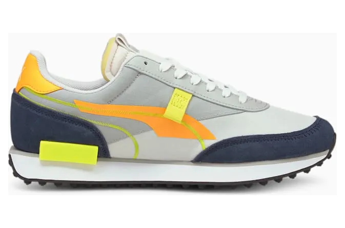 Puma Future Rider Twofold SD Grijs/Oranje (381052-02)