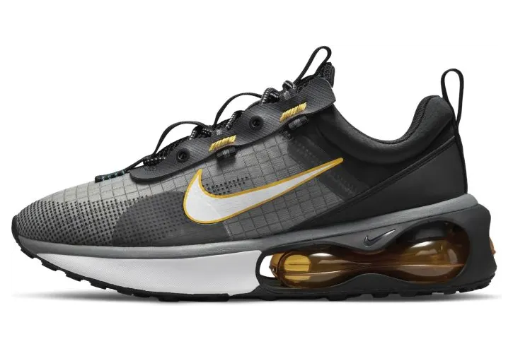 Nike Air Max 2021 Anthracite University Gold (DH5134-001)