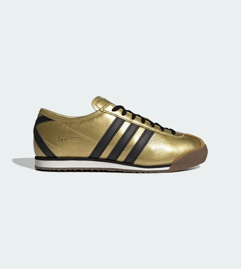 Adidas ITALIA 70S “GOLD METALLIC BLACK” (IH6948)