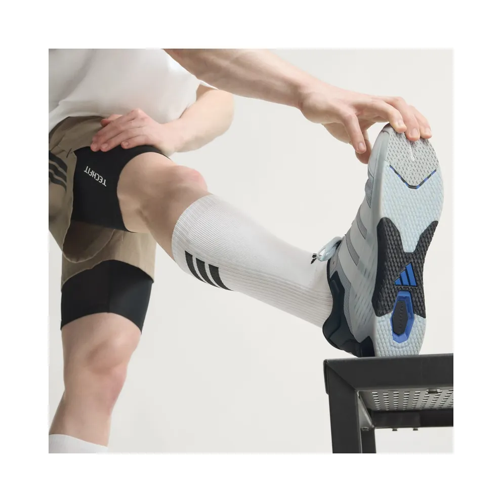 Adidas Dropset 4 Training Halo Silver / Cloud White / Core Black (KJ6611)