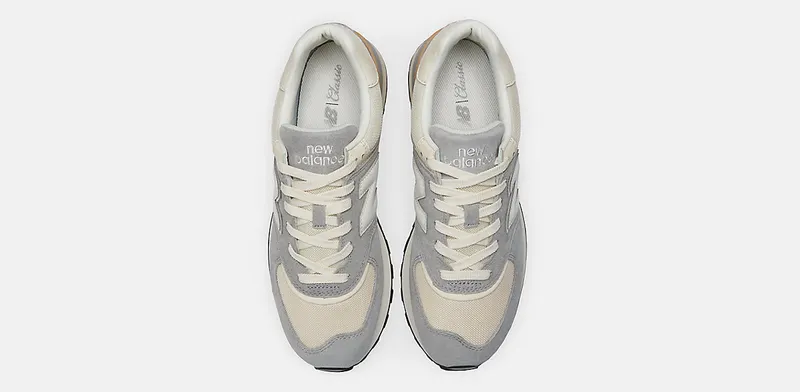 New Balance 574 Legacy Team Away Grey Angora (U574LGRG)