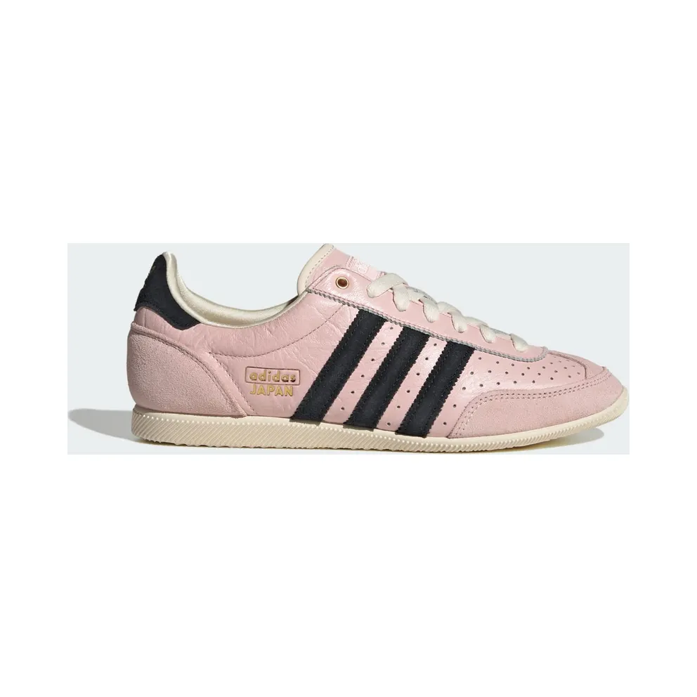 Adidas JAPAN Schuhe Sandy Pink / Core Black / Gold Metallic (IH1620)