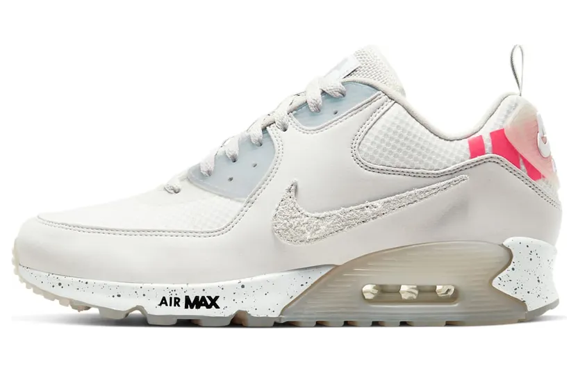 Nike Air Max 90 x Undefeated Platinum Tint (CQ2289-001)