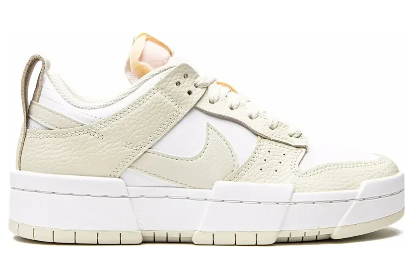Nike Dunk Low Disrupt Sneakers – Weiß (DM3063)