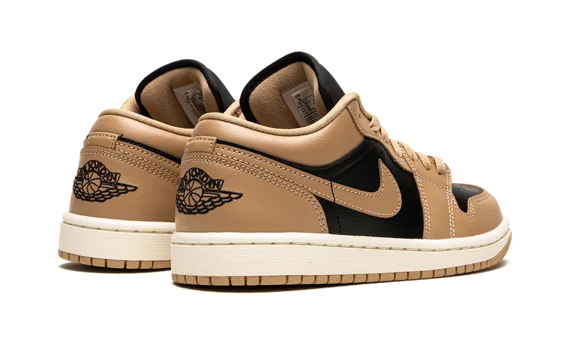 Air Jordan 1 Low “Desert / Black” (DC0774-201)