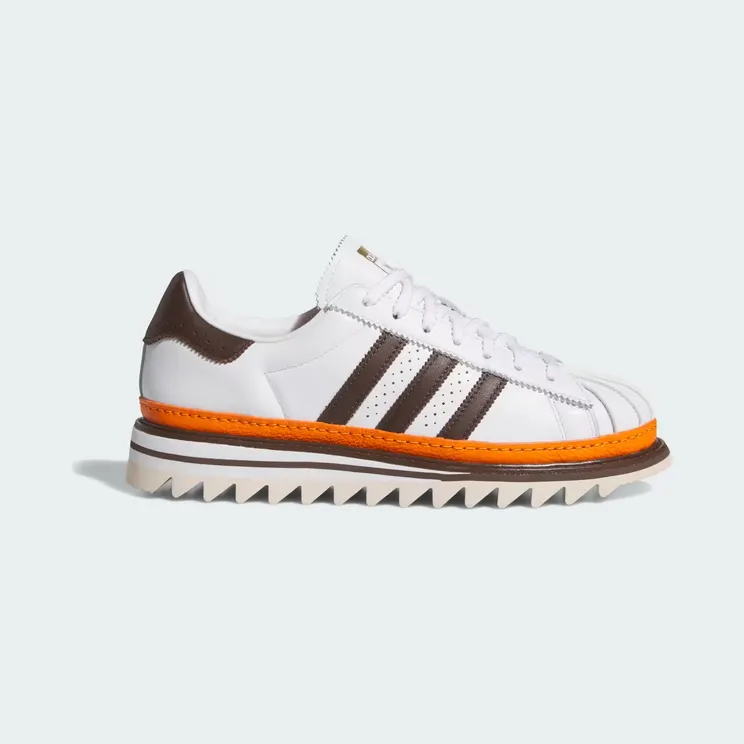 Adidas Superstar “CLOT – White Coffee” (KK1388)