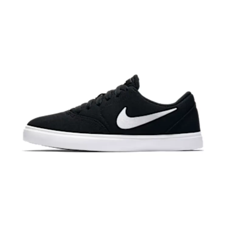 Nike SB Check Canvas “Black / White” (905373-003)